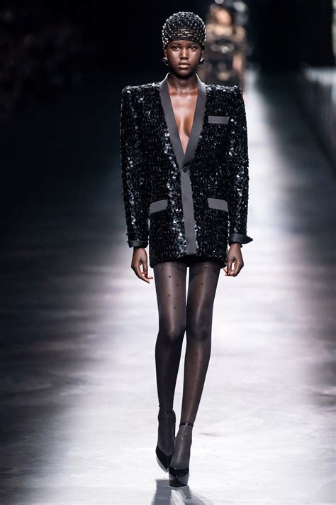 ysl catwalk 2019|Saint Laurent Fall 2019 Ready.